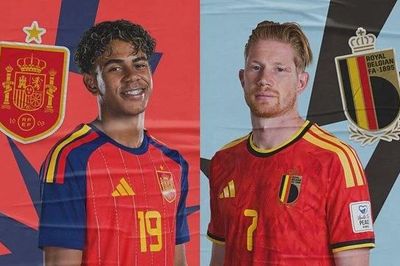 Trực tiếp Tây Ban Nha vs Bỉ (02h00 ngày 11/7): Hai trường phái đối lập