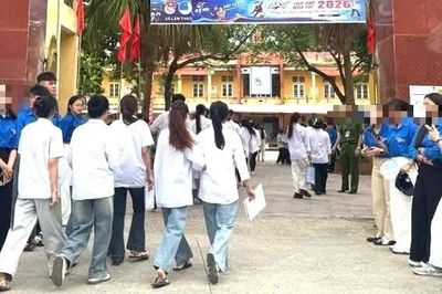 Sở GD&ĐT Phú Thọ thông tin gì về nghi vấn '2 thí sinh chép bài'?