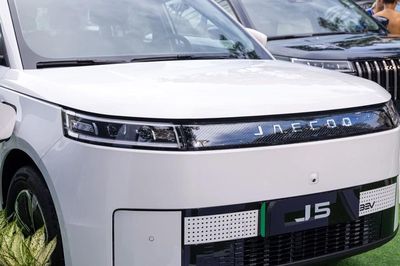 Tân binh đặc biệt nhất phân khúc SUV cỡ B tại Việt Nam