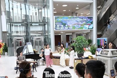 Bên trong Bệnh viện Bạch Mai cơ sở Ninh Bình sau 2 tuần hoạt động