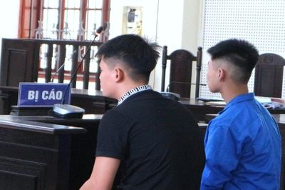 Ba lần hầu tòa vì sự bốc đồng ở tuổi mới lớn