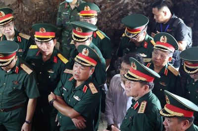 Đại tướng Nguyễn Trọng Nghĩa chia sẻ về liệt sĩ Huỳnh Văn Quên