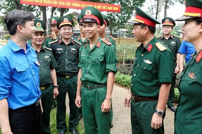 Tuổi trẻ Quân đội lan tỏa ký ức lịch sử bằng những cách làm mới