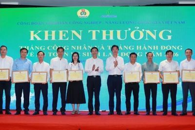 Công đoàn đồng hành cùng người lao động, tạo động lực phát triển Petrovietnam