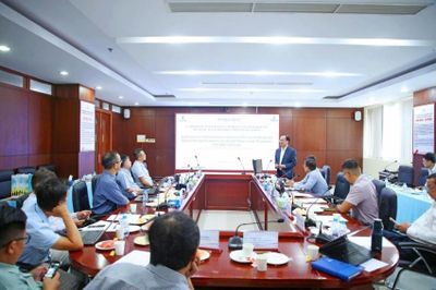 PVU tổ chức thành công hội thảo về ứng dụng AI trong cơ khí và chế tạo