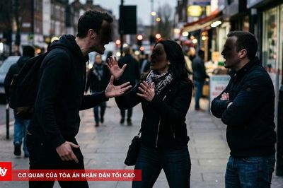 Cơn cuồng ghen và bi kịch từ mối quan hệ ngoài luồng
