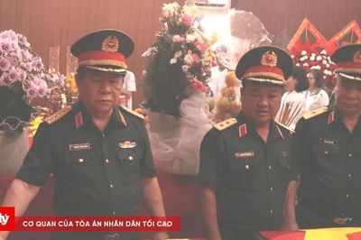 Đại tướng Nguyễn Trọng Nghĩa: Làm bằng trách nhiệm và trái tim người lính