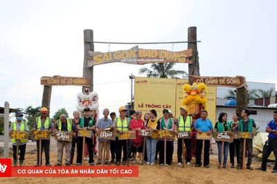 Hai dự án hỗ trợ người yếu thế từ Nam ra Bắc