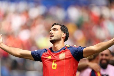 Video bóng đá Tây Ban Nha vs Bỉ: Mikel Merino sắm vai người hùng