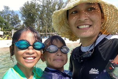 Mẹ Hà Nội đưa con 'học hè' 30 ngày ở 5 làng chài, 2 buôn làng Tây Nguyên
