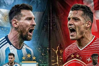 Dự đoán bóng đá Argentina vs Thụy Sĩ: Chọn Messi cùng tỷ số đẹp