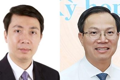 Bộ GD-ĐT có thêm 2 Thứ trưởng mới