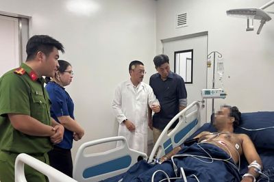 An Giang thông tin vụ lật ca nô tại Phú Quốc khiến 15 người tử vong