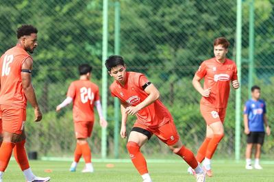 Tuyển Việt Nam tung đội hình mạnh nhất đấu Gangwon FC ở Hàn Quốc?