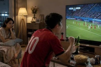 World Cup 2026: Khi niềm đam mê bóng đá trở thành 'kẻ thứ ba' trong phòng ngủ
