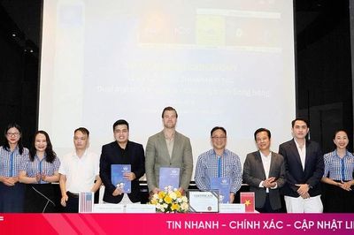 Học sinh có thể tiếp cận nền giáo dục chuẩn Mỹ ngay tại Hà Tĩnh