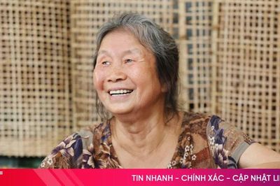 'Giữ lửa' làng nghề bánh đa, bánh mướt chợ Cầu