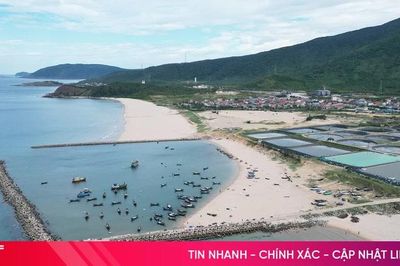 Sớm xử lý tình trạng bồi lắng tại âu thuyền Kỳ Phương
