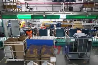 Nỗi lo của châu Âu trước làn sóng mua điều hòa Trung Quốc