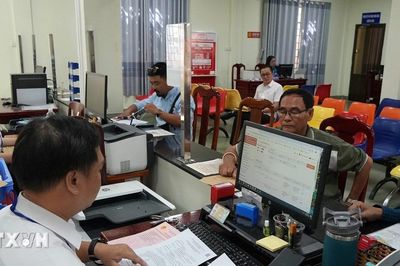 Lấy kết quả thực thi công việc làm thước đo để sàng lọc cán bộ