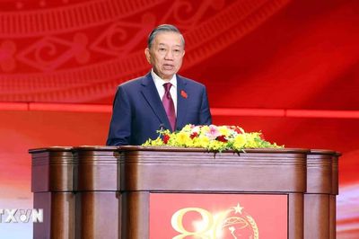 Tổng Bí thư, Chủ tịch nước Tô Lâm: Đổi mới biện pháp công tác, bảo đảm an ninh chủ động
