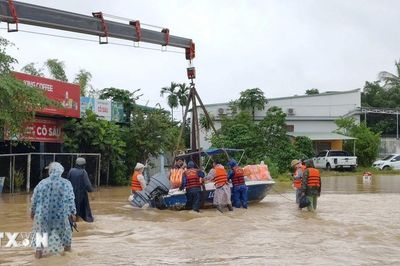 Khánh Hòa bảo đảm minh bạch nguồn lực hỗ trợ người dân sau thiên tai