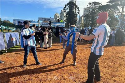 World Cup 2026: Argentina khuyến cáo fan mắc bệnh tim mạch thận trọng với 'điệu tango'