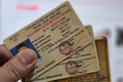 Hồ sơ đổi giấy phép lái xe theo quy định mới nhất, người dân cần nắm rõ