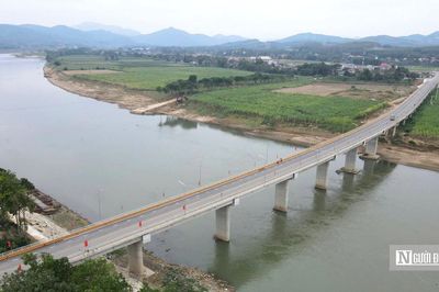 Thanh Hóa đầu tư 26 cầu dân sinh, người dân sắp hết cảnh liều mình qua suối