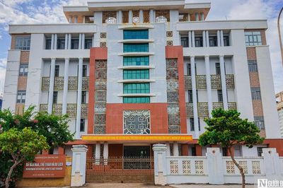 Cận cảnh loạt trụ sở trên 'đất vàng' dôi dư sắp đấu giá làm thương mại - dịch vụ ở Đắk Lắk
