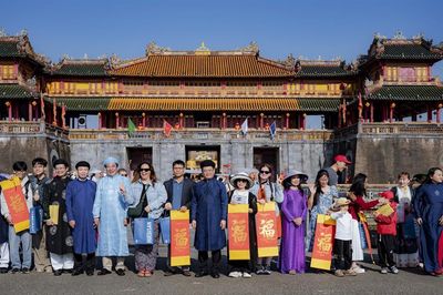 Giám đốc Sở Du lịch Huế: Di sản phải trở thành nguồn lực phát triển du lịch