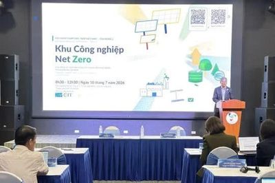 TP Hồ Chí Minh tìm giải pháp tài chính phát triển khu công nghiệp Net Zero