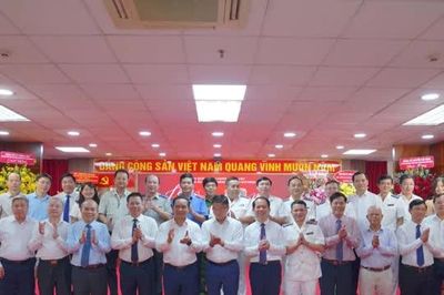Cơ quan thi hành án dân sự TP Hồ Chí Minh tiên phong chuyển đổi số, hướng tới quản trị thông minh