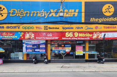 Điện Máy Xanh chính thức là công ty đại chúng, chuẩn bị giao dịch trên HOSE
