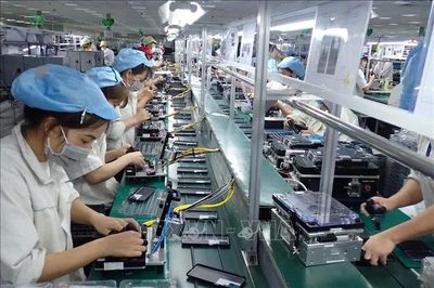 Hỗ trợ 50% lãi suất vay cho doanh nghiệp đổi mới công nghệ