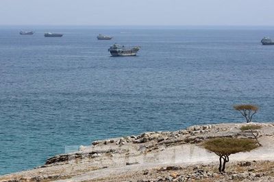 IMO phản đối việc Iran kiểm soát eo biển Hormuz - Một số tàu chở dầu đi qua eo biển bất chấp căng thẳng