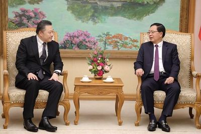 Tập đoàn C.P. mở rộng đầu tư vào nông nghiệp công nghệ cao và chuyển đổi số tại Việt Nam