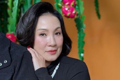 Người đàn ông 41 tuổi có mối nhân duyên đặc biệt với nghệ sĩ Hồng Đào