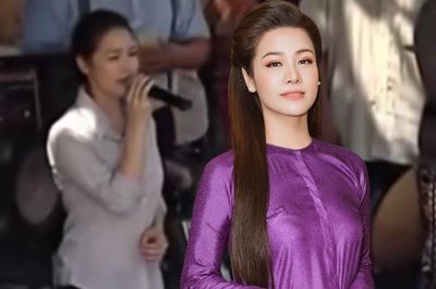 Xôn xao clip Nhật Kim Anh hát lề đường mưu sinh, sự thật gây bất ngờ