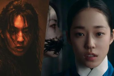 Nam Joo Hyuk và Roh Yoon Seo chạm trán hồn ma ở 'The East Palace'