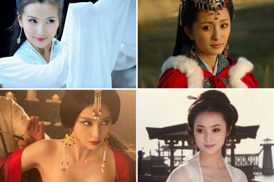 Tứ đại mỹ nhân trong lịch sử Trung Hoa