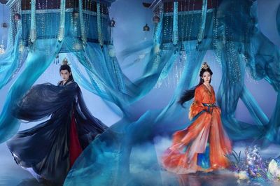 4 phim cổ trang tiên hiệp Trung Quốc được yêu thích nhất gần đây