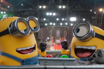 Minions và Quái Vật cán mốc 106 tỷ đồng sau hơn 1 tuần ra mắt