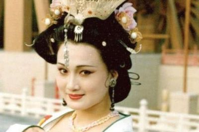 Dương Quý Phi đẹp nhất màn ảnh Hoa ngữ