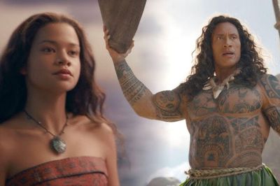 Moana mất tích trên bản đồ doanh thu khủng, bị so với thảm họa mới của Disney