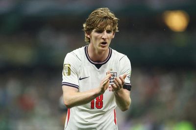 Anthony Gordon: Vũ khí bí mật của tuyển Anh ở World Cup 2026