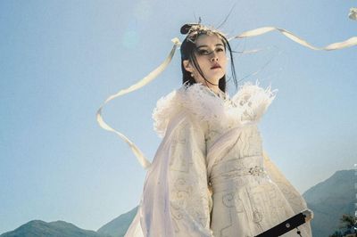 Nữ sư phụ xinh đẹp nhất trong các tiểu thuyết của Kim Dung
