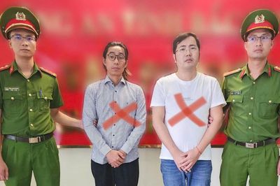 2 nhân viên lập khống suất ăn công nhân, chiếm đoạt hơn 1,1 tỷ đồng