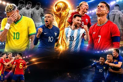 World Cup 2026 tuần qua: Loạt ông lớn rời cuộc chơi, cục diện đảo chiều