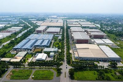 Khu công nghiệp TP. Hồ Chí Minh bước vào cuộc đua công nghệ